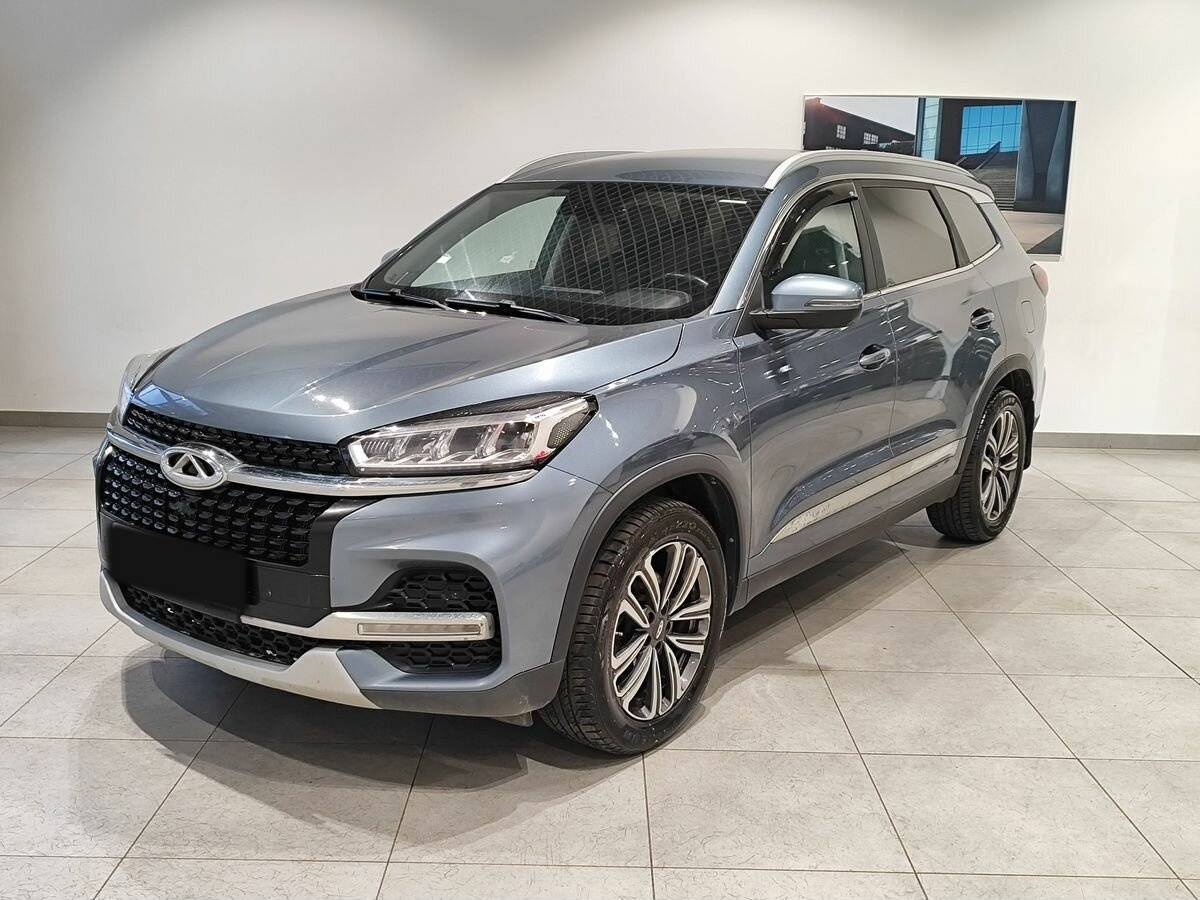 Купить Chery Tiggo 8, 2021, 133 658 км, фото №1
