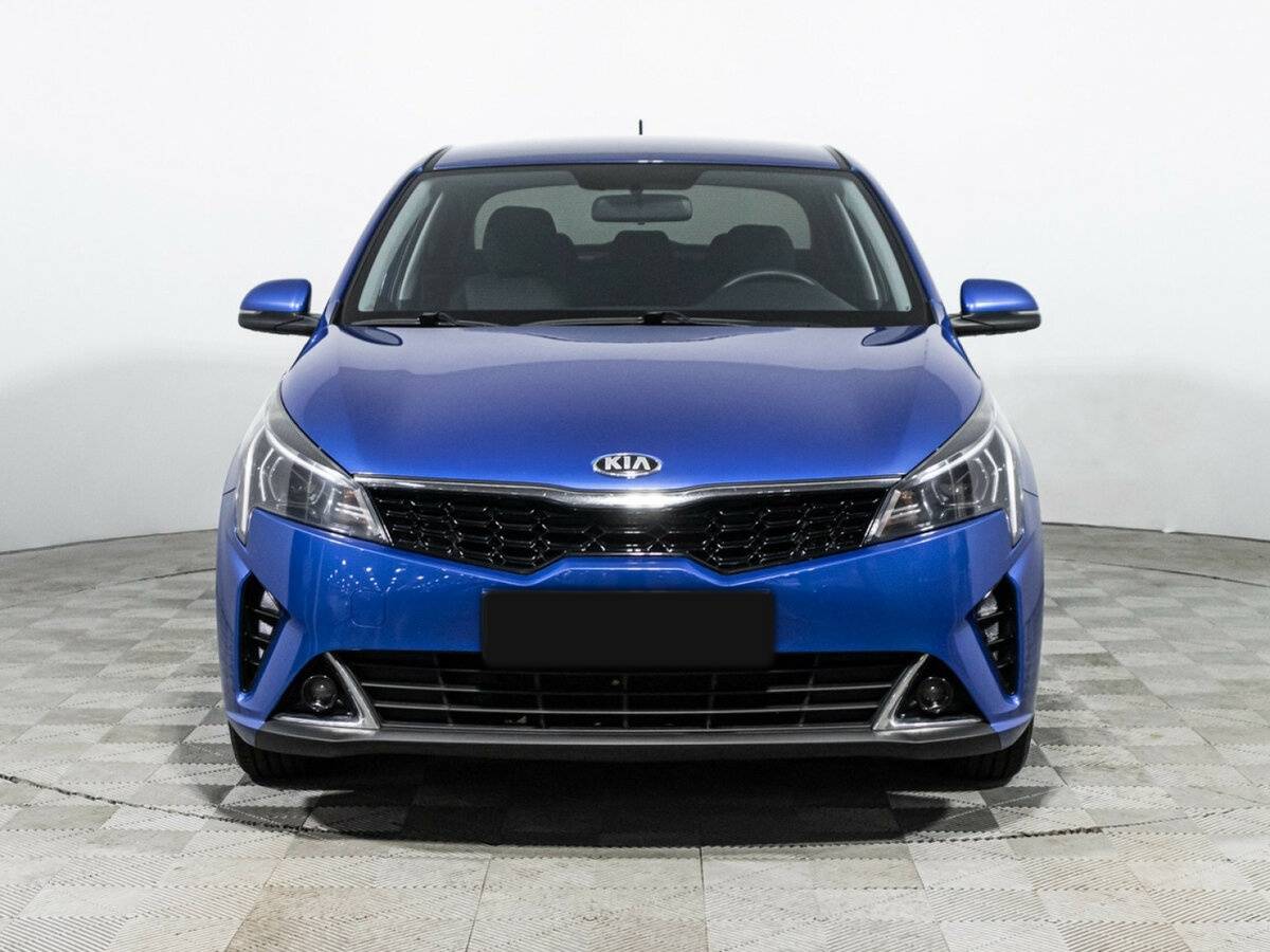 Купить Kia Rio IV, 2020, 54 300 км, фото №2