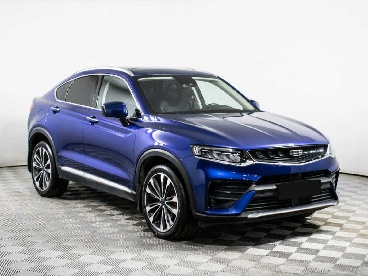 Купить Geely Tugella, 2021, 73 000 км, фото №3