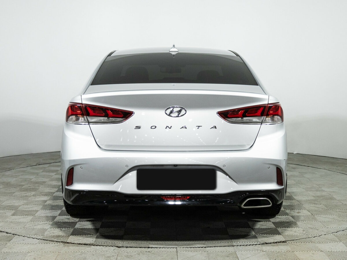 Купить Hyundai Sonata VII (LF) Рестайлинг, 2018, 108 433 км, фото №6