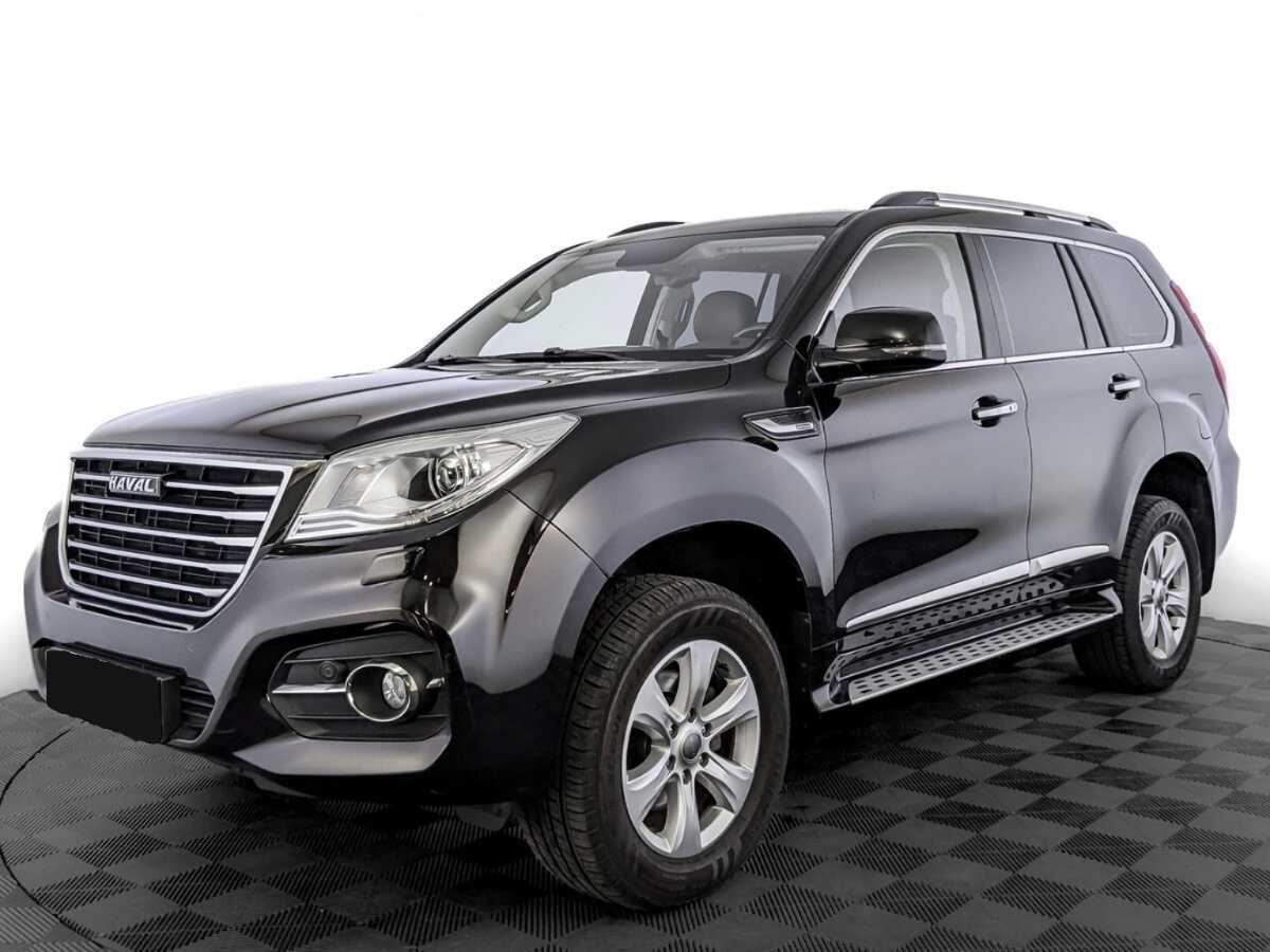 Купить Haval H9, 2020, 50 664 км, фото №1