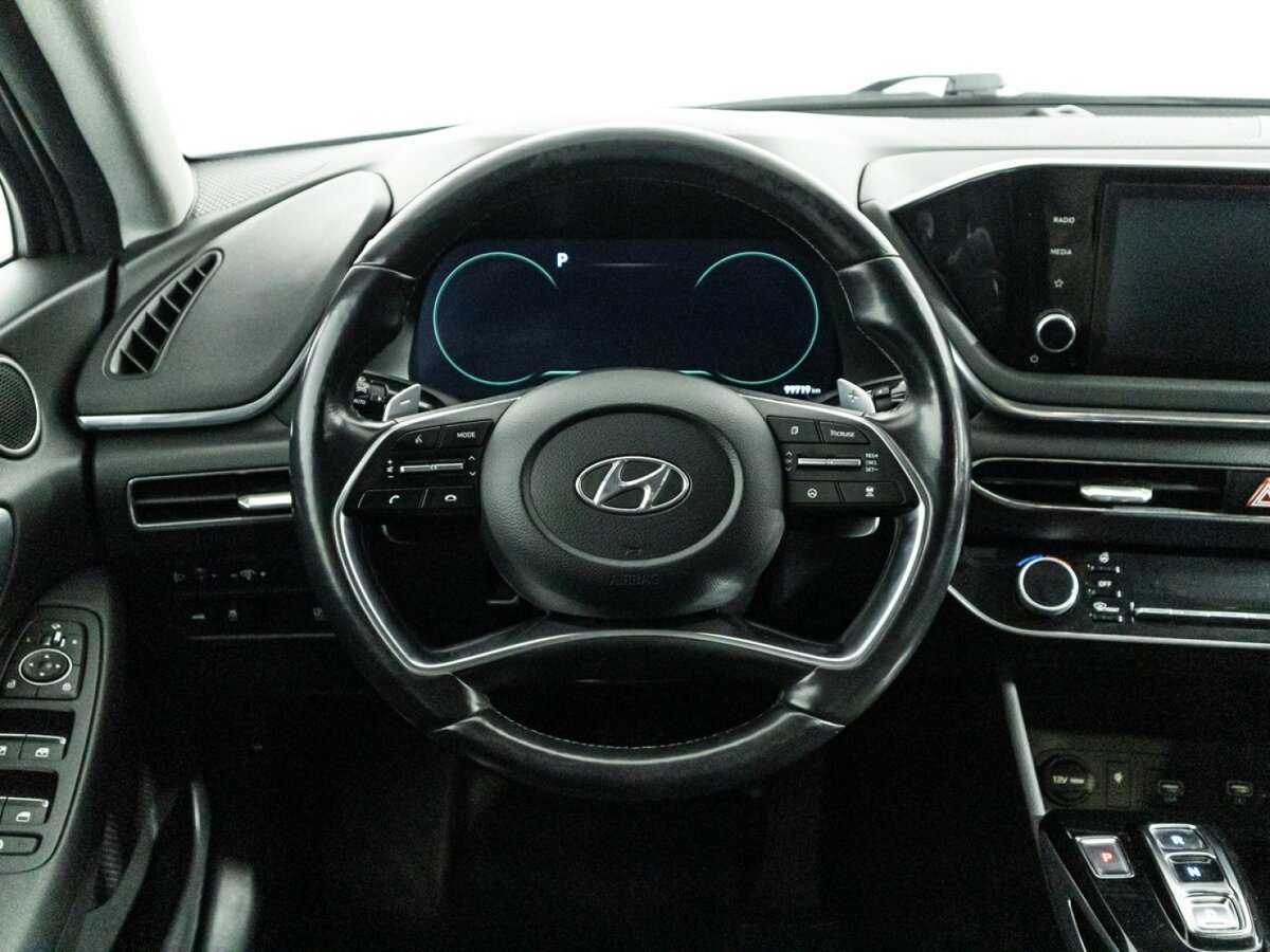 Купить Hyundai Sonata, 2020, 99 718 км, фото №20