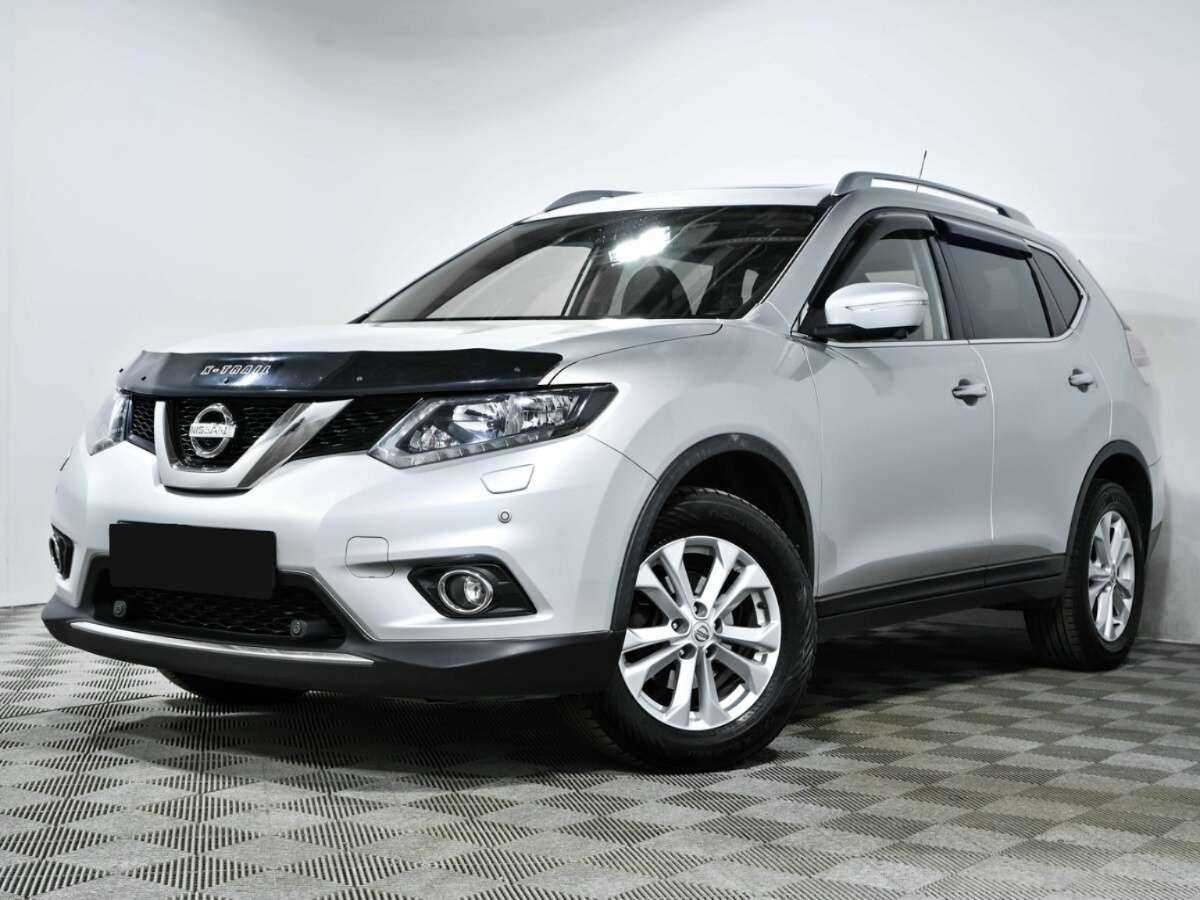 Купить Nissan X-Trail, 2015, 153 728 км, фото №1