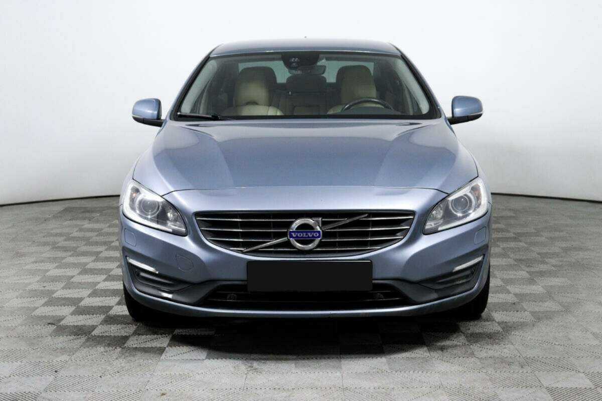 Купить Volvo S60, 2017, 115 784 км, фото №2