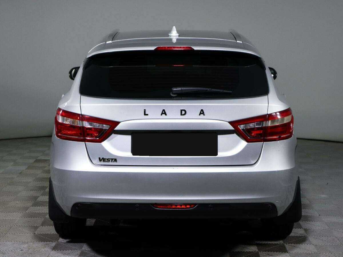 Купить Lada (ВАЗ) Vesta SW, 2019, 101 000 км, фото №5