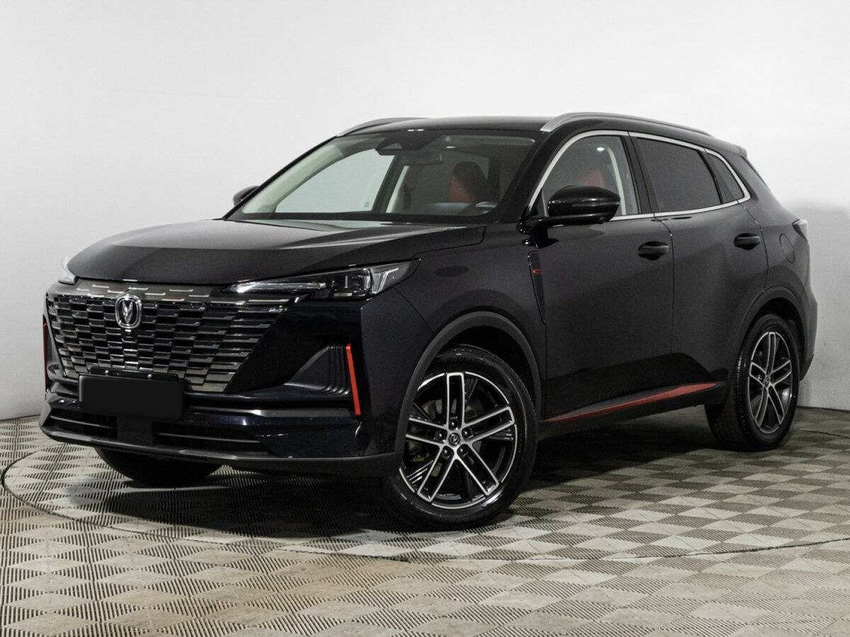 Купить Changan CS55 Plus, 2023, 26 278 км, фото №1