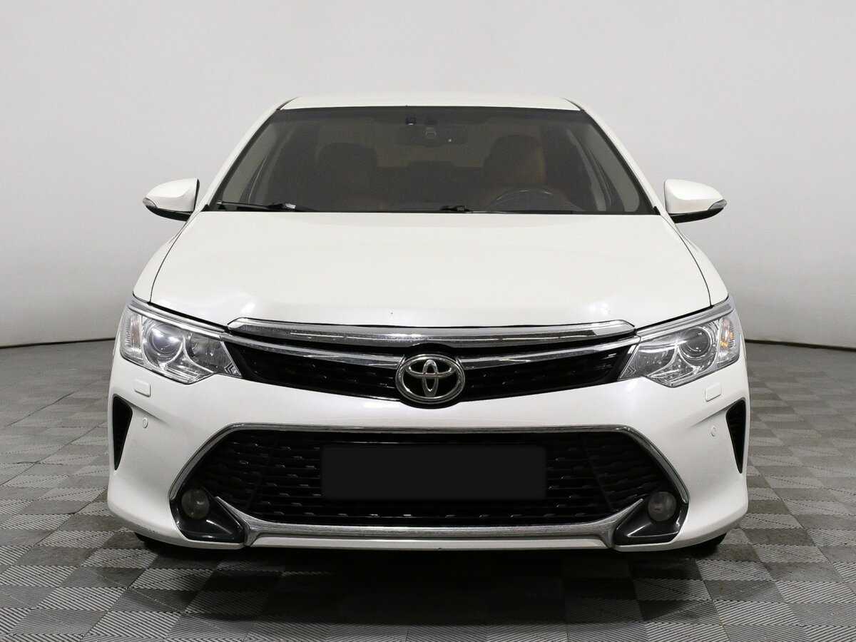 Купить Toyota Camry, 2017, 123 975 км, фото №2