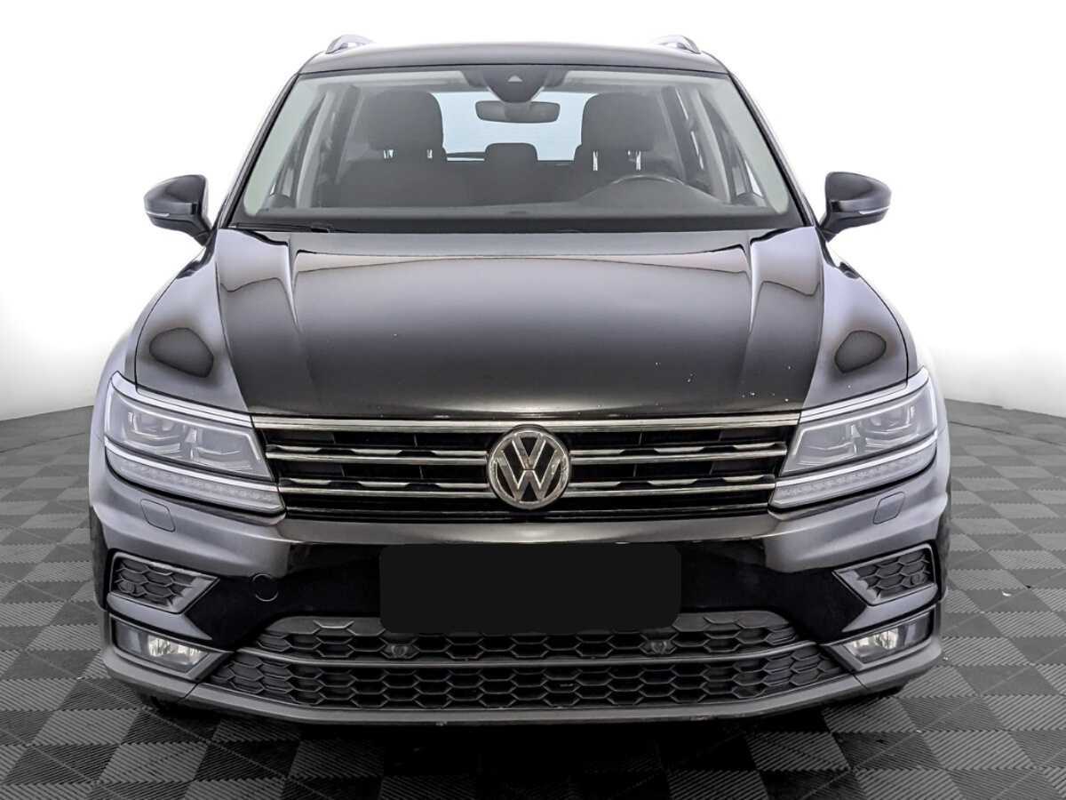 Купить Volkswagen Tiguan, 2019, 110 620 км, фото №2
