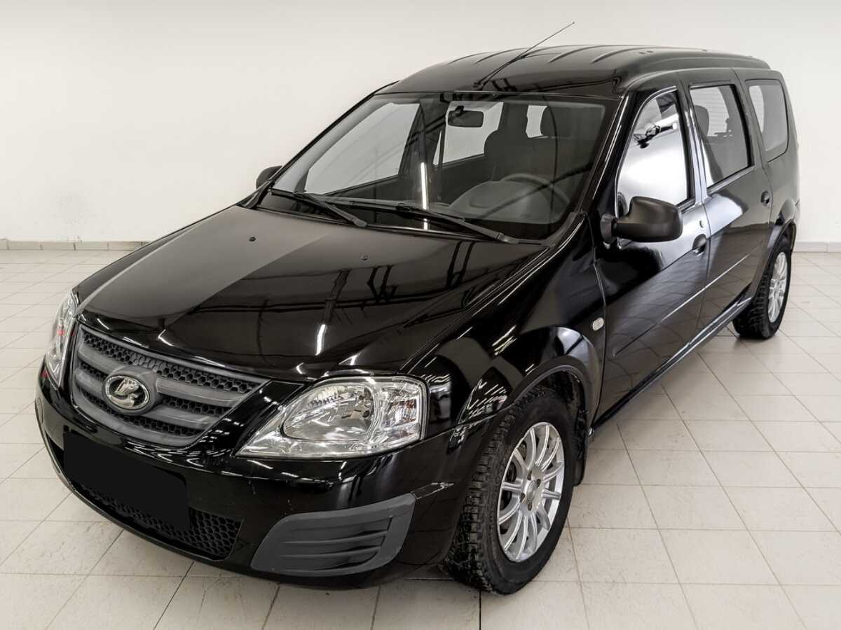 Купить Lada (ВАЗ) Largus, 2019, 43 983 км, фото №1