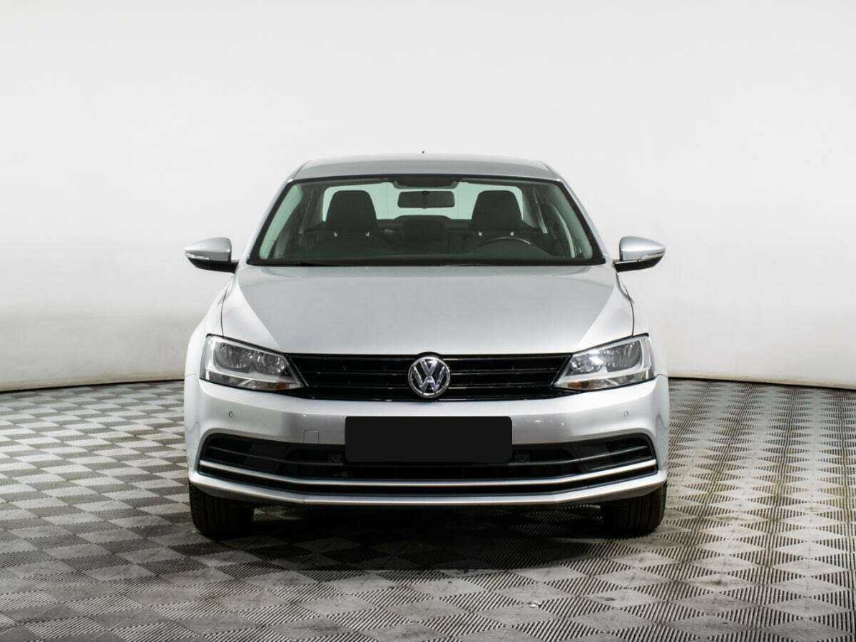 Купить Volkswagen Jetta, 2018, 82 587 км, фото №2