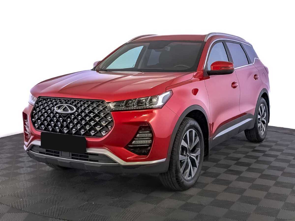 Купить CHERY Tiggo 7 Pro, 2022, 38 870 км, фото №1