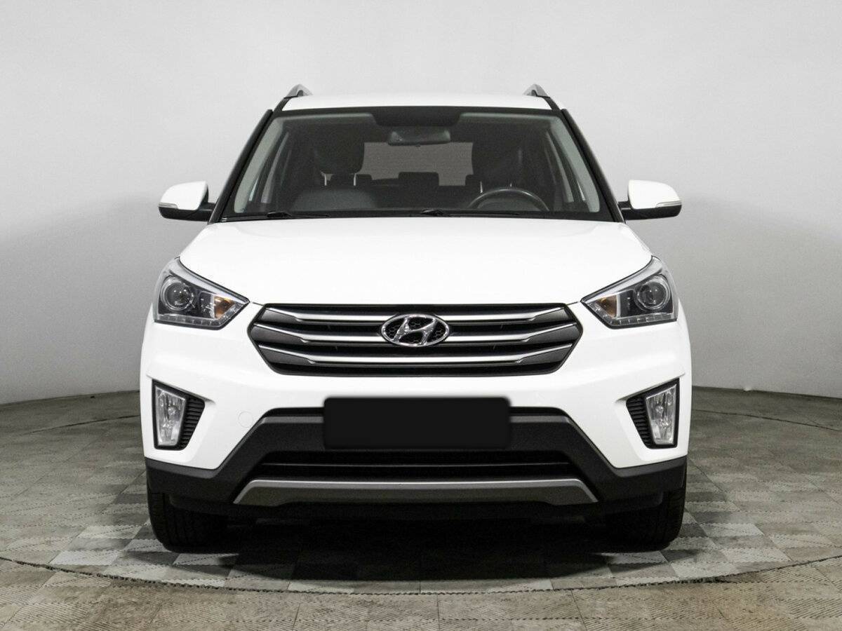 Купить Hyundai Creta, 2018, 71 161 км, фото №2