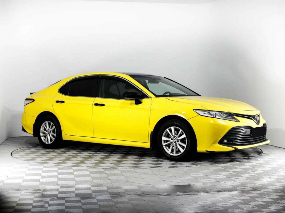 Купить Toyota Camry, 2021, 366 680 км, фото №3