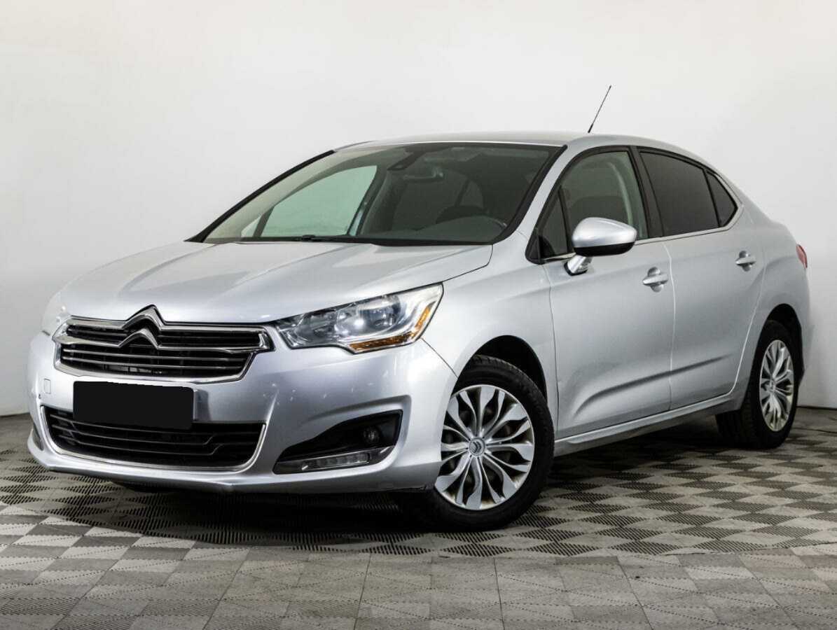 Купить Citroen C4, 2016, 136 303 км, фото №1