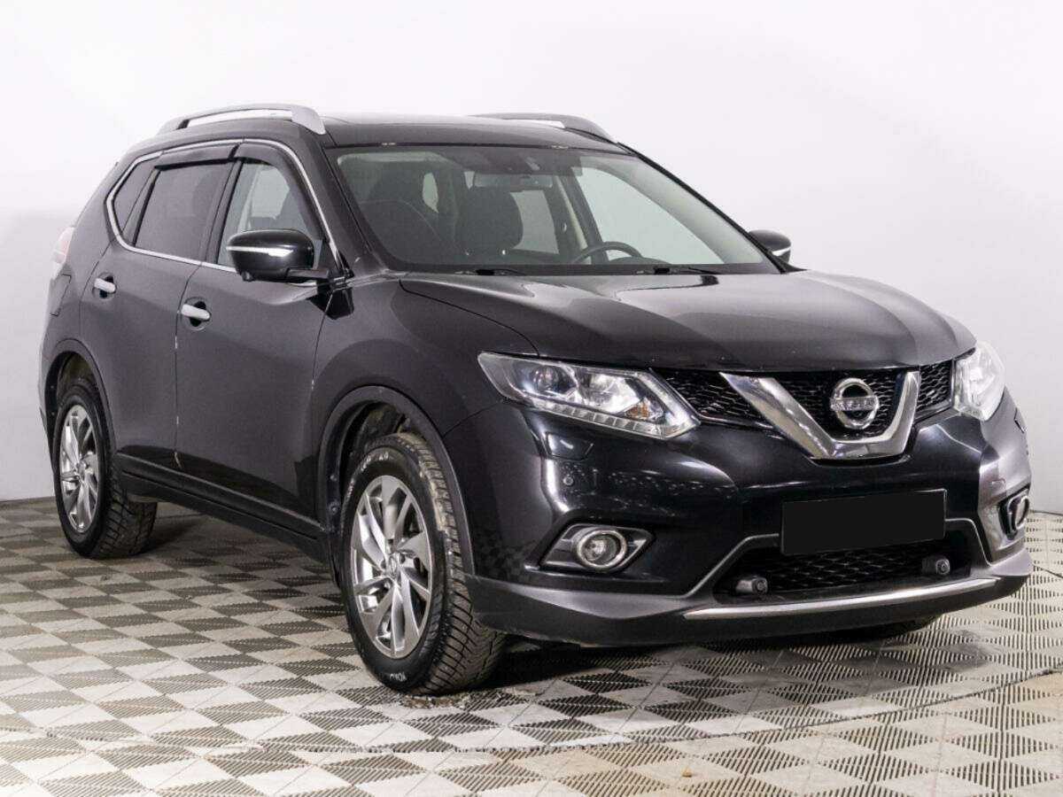 Купить Nissan X-Trail, 2017, 154 460 км, фото №3