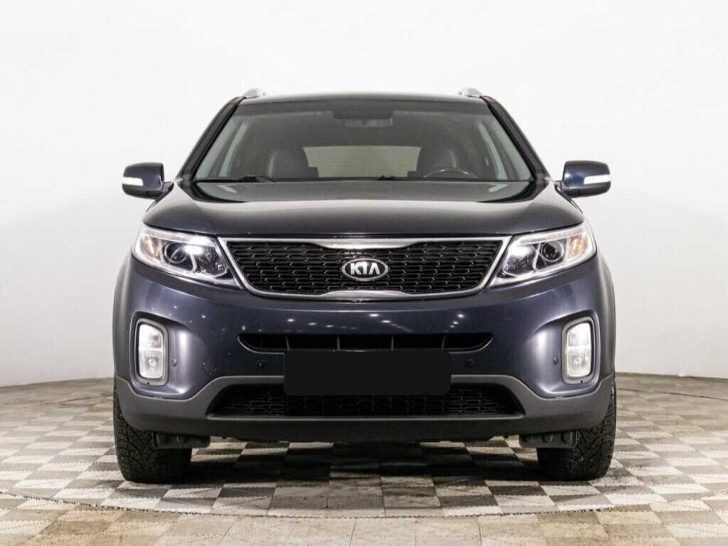 Купить Kia Sorento, 2017, 165 728 км, фото №2