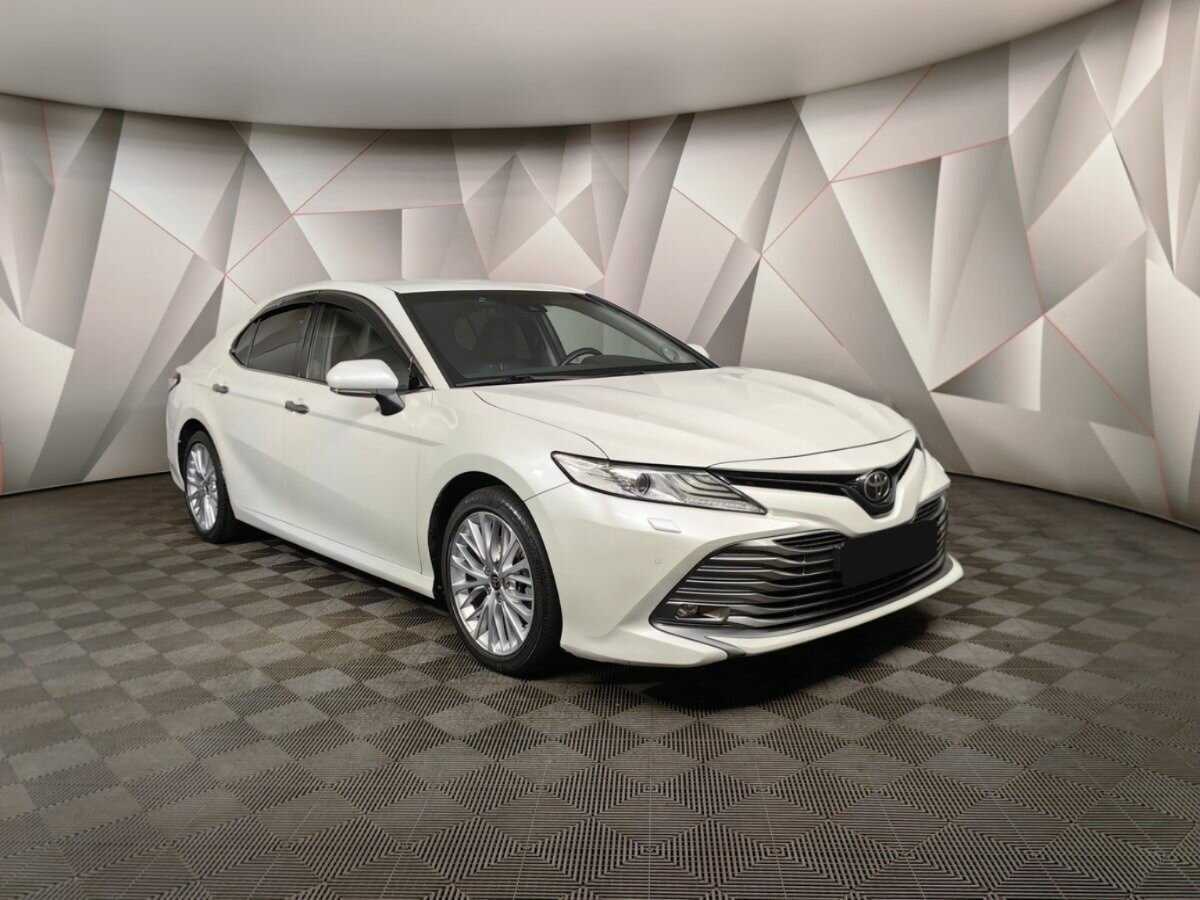 Купить Toyota Camry, 2020, 135 712 км, фото №3