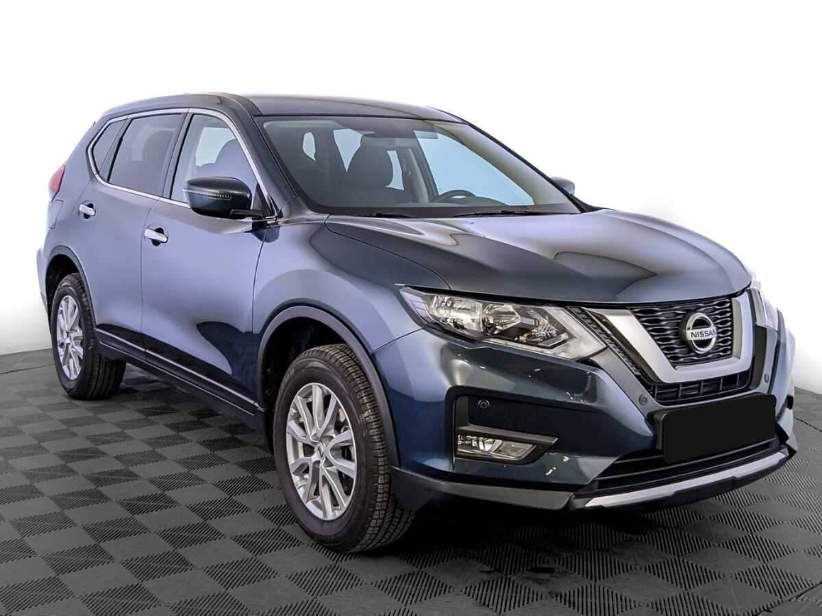 Купить Nissan X-Trail, 2019, 26 982 км, фото №3