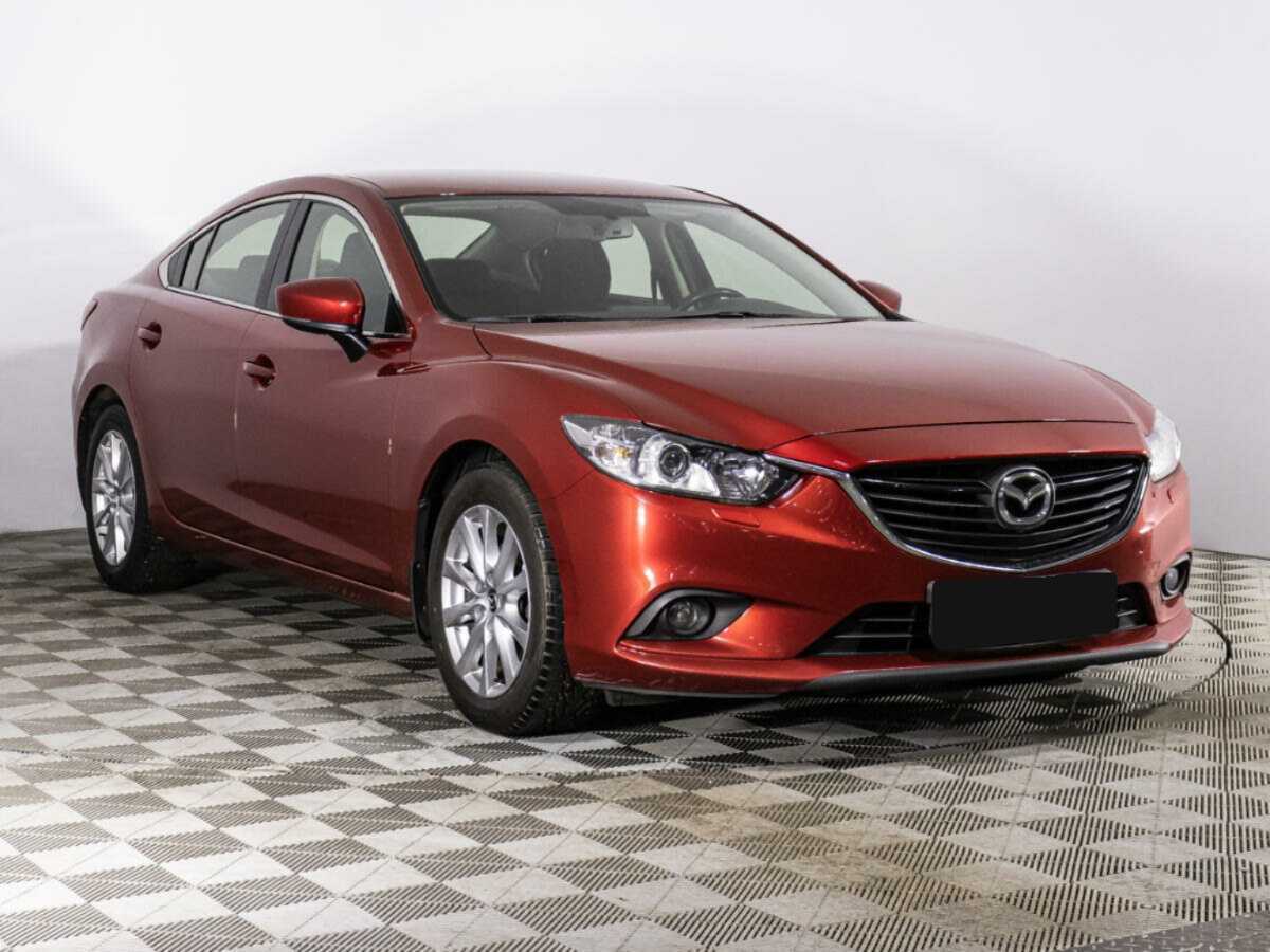 Купить Mazda 6, 2017, 107 428 км, фото №3