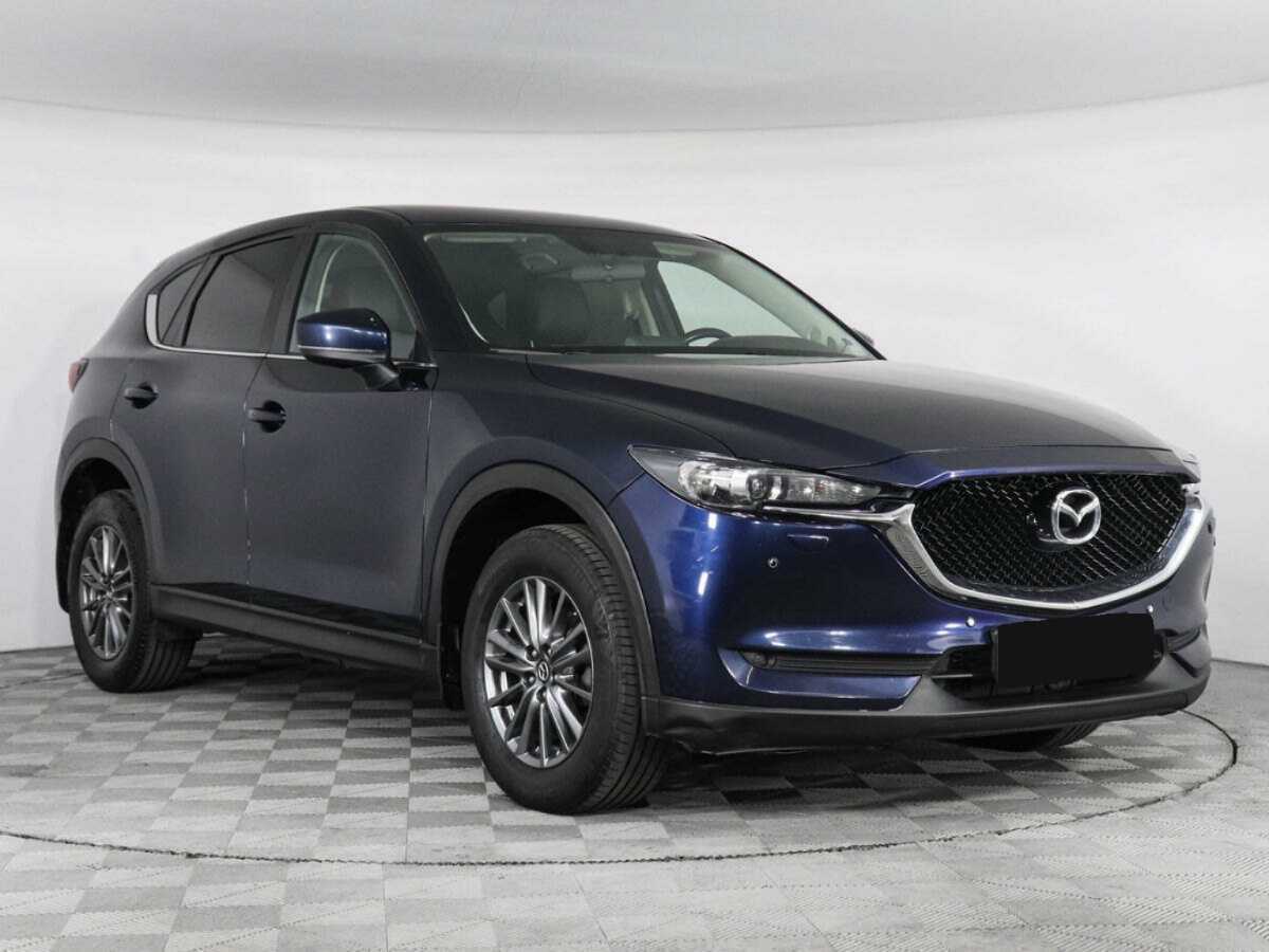 Купить Mazda CX-5, 2018, 127 302 км, фото №3