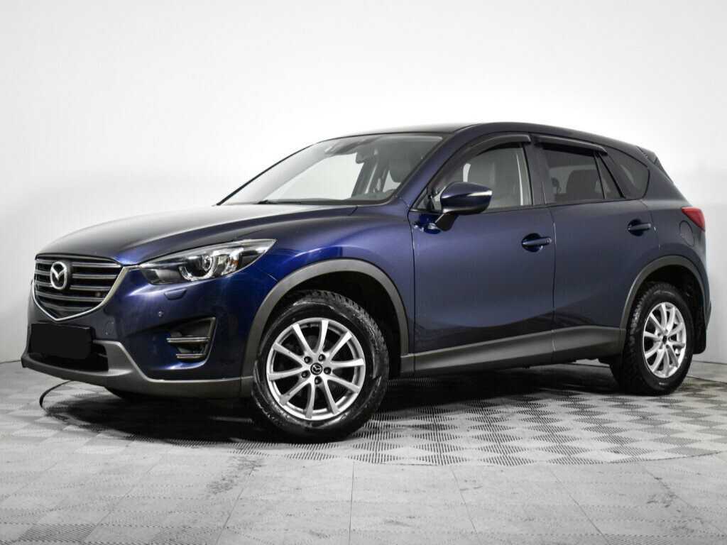 Купить Mazda CX-5, 2016, 175 850 км, фото №1