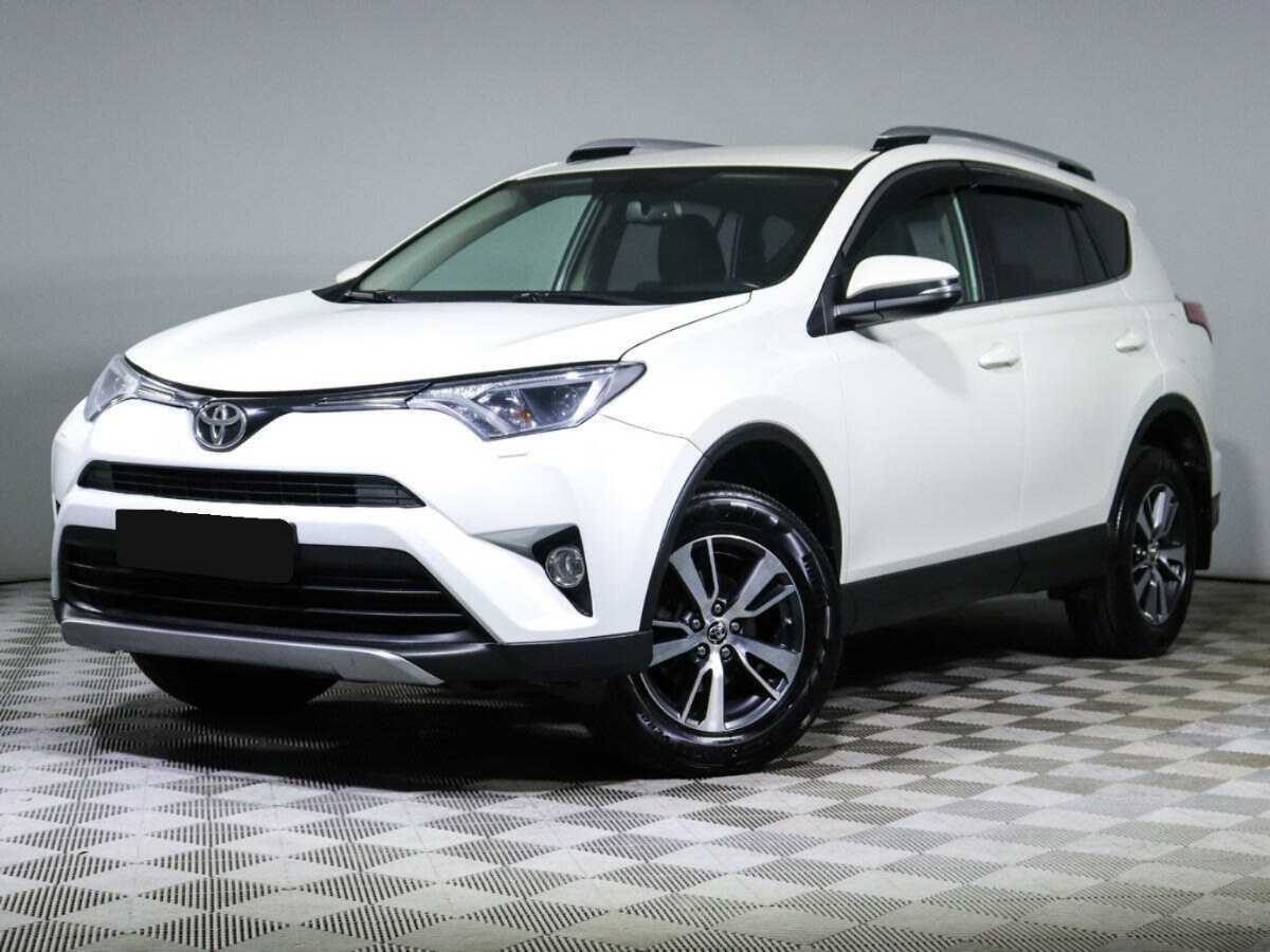 Купить Toyota RAV4, 2017, 139 293 км, фото №1