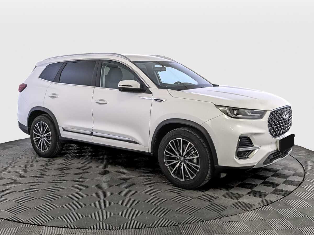 Купить CHERY Tiggo 8 Pro, 2021, 36 363 км, фото №3