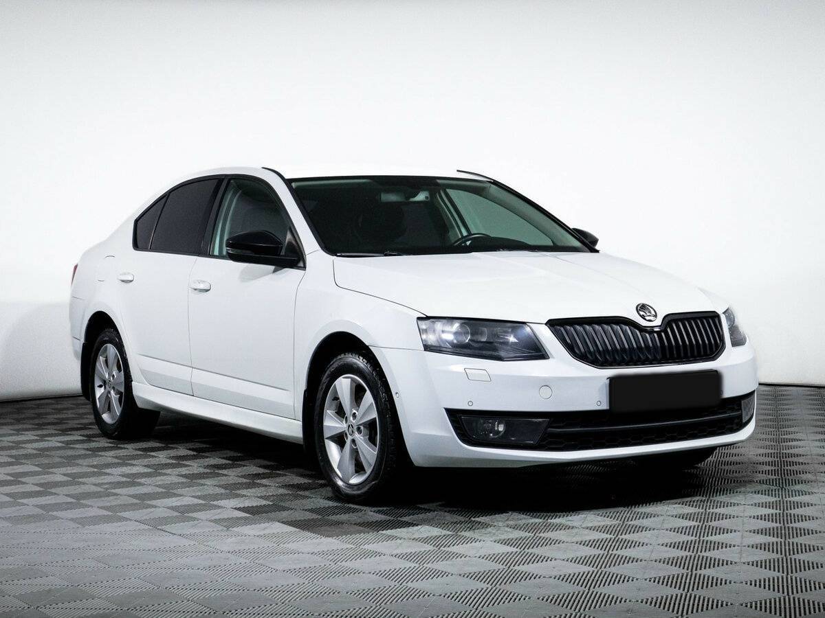 Купить Skoda Octavia, 2016, 185 139 км, фото №3