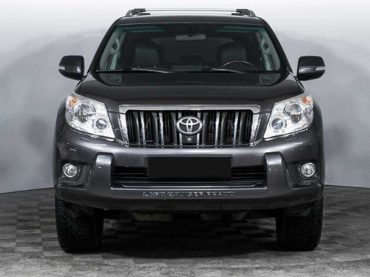 Купить Toyota Land Cruiser Prado, 2012, 170 161 км, фото №2