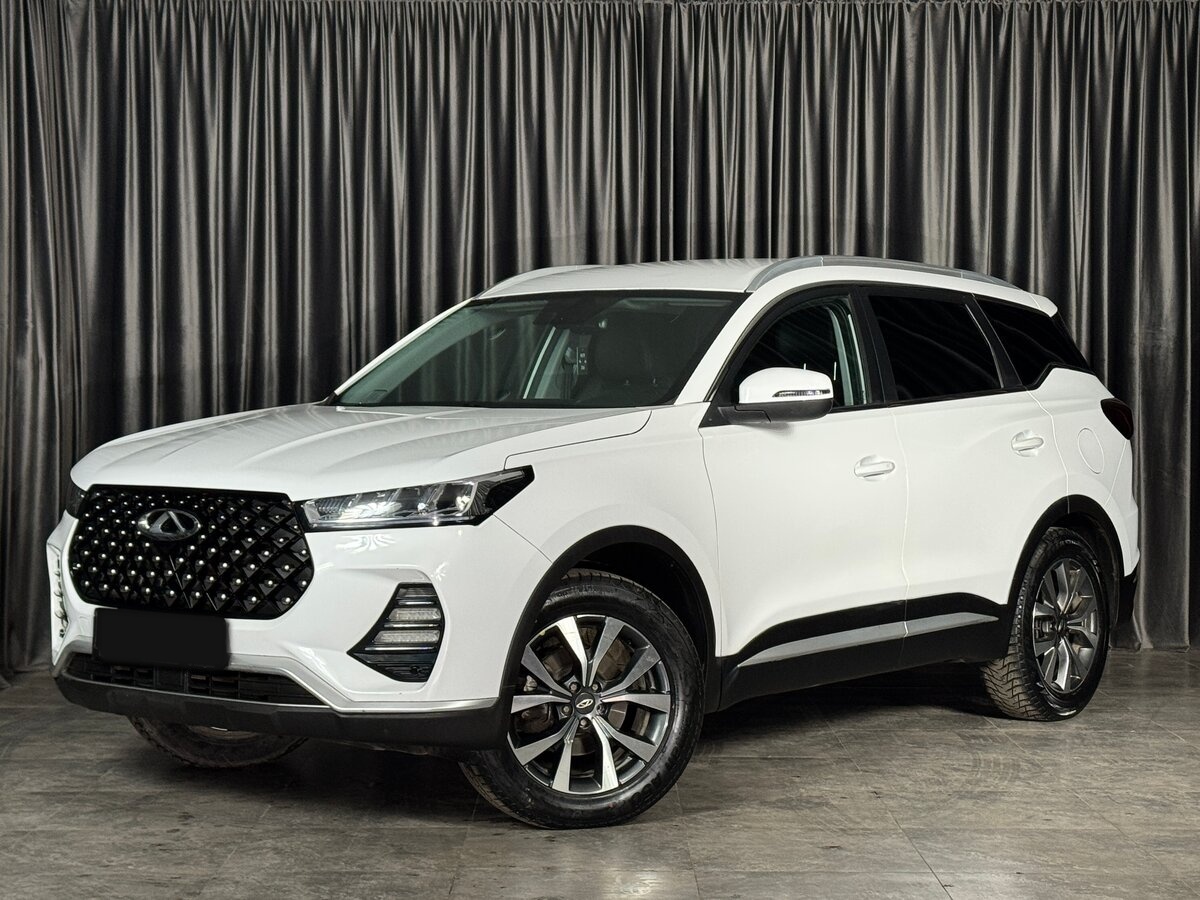 Купить Chery Tiggo 7 Pro I, 2022, 66 330 км, фото №1