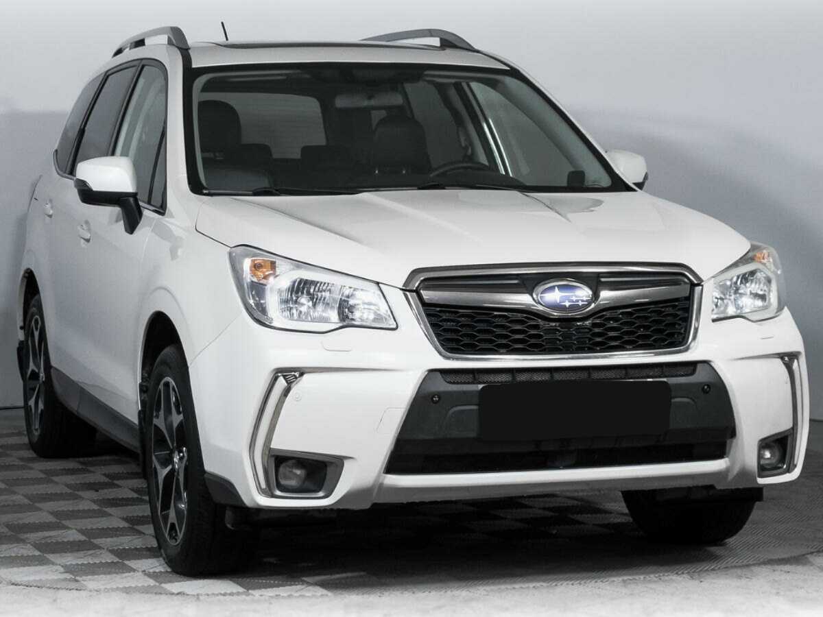 Купить Subaru Forester, 2014, 150 020 км, фото №3