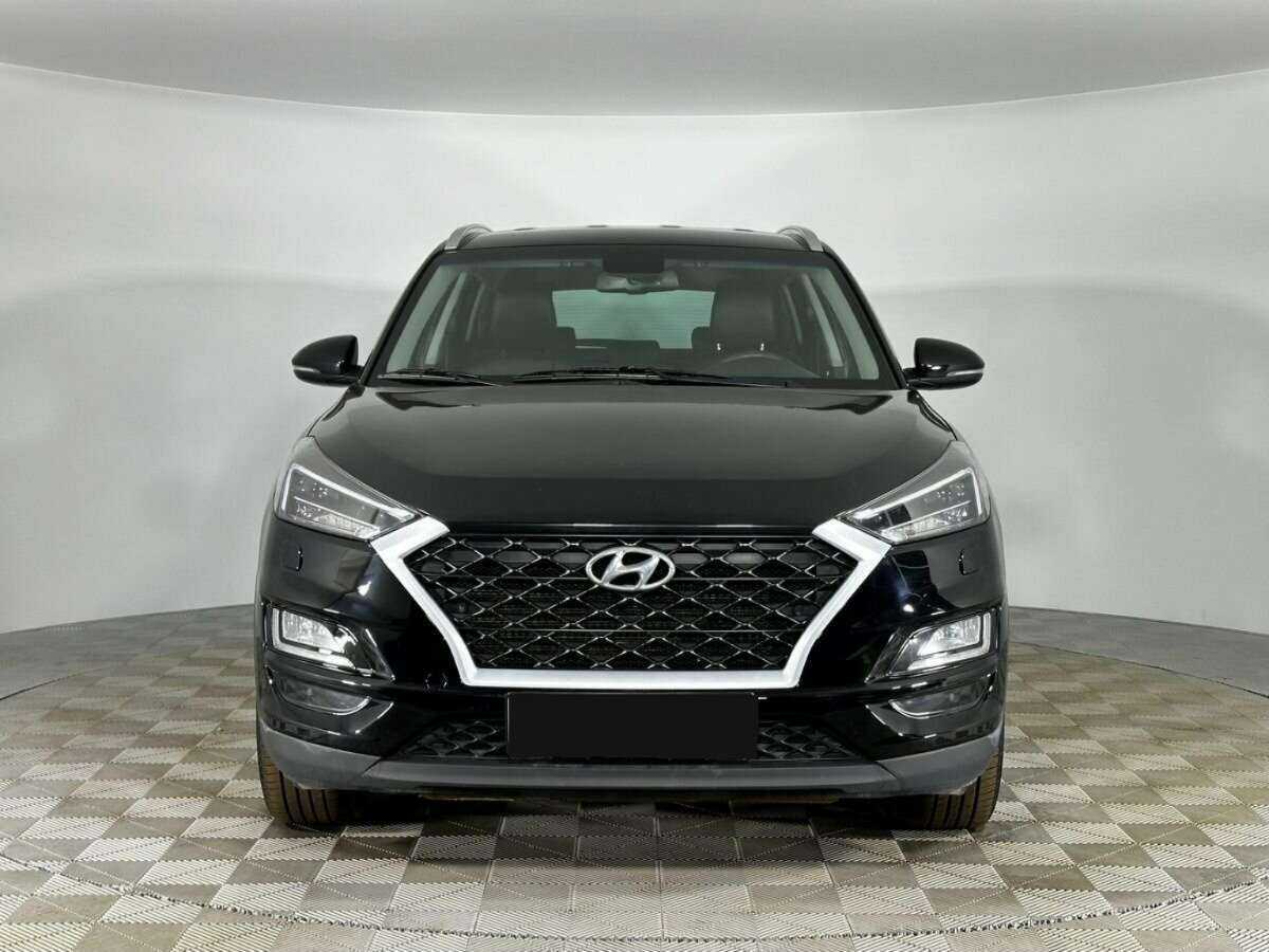 Купить Hyundai Tucson, 2018, 67 916 км, фото №3