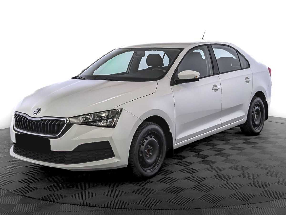 Купить Skoda Rapid, 2021, 17 000 км, фото №1