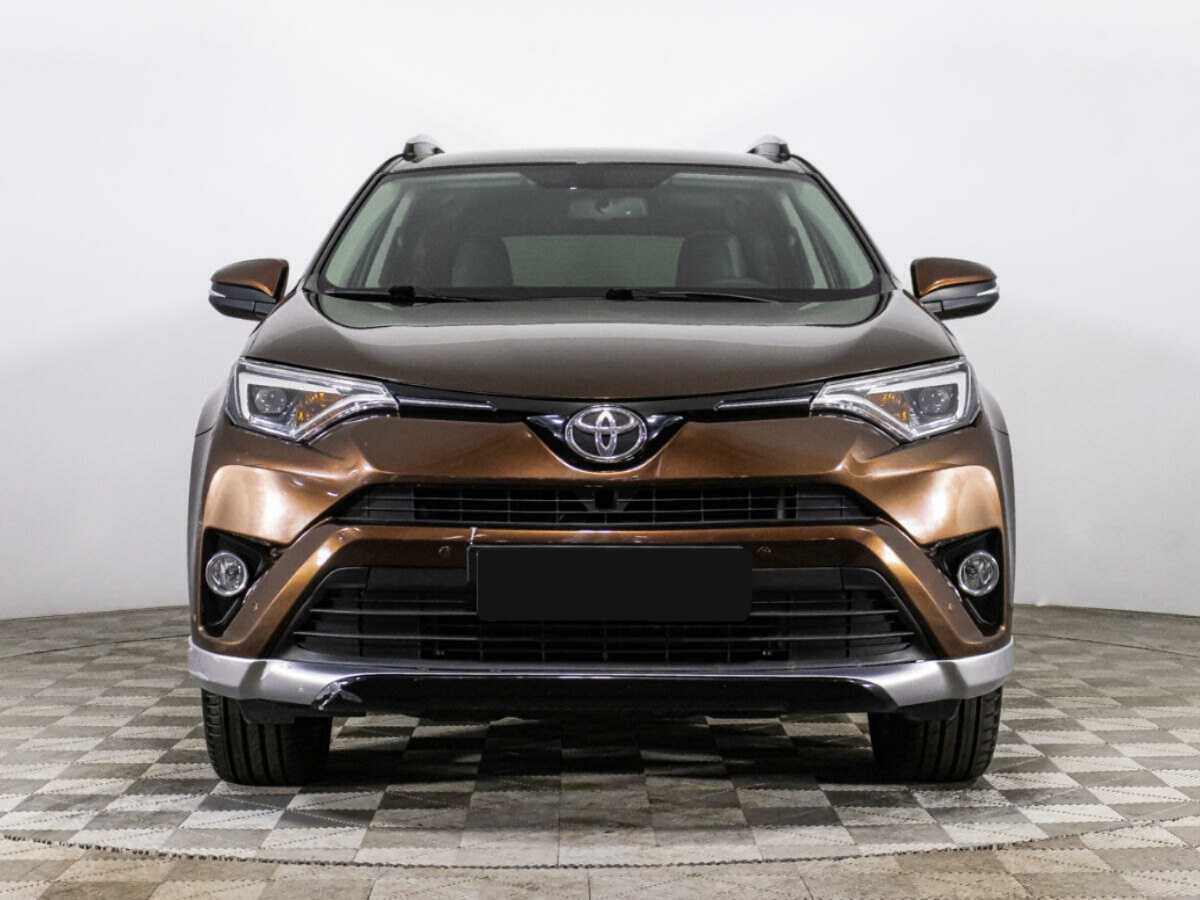 Купить Toyota RAV4, 2016, 74 620 км, фото №2