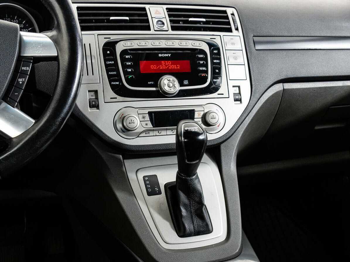 Купить Ford Kuga, 2012, 167 261 км, фото №12