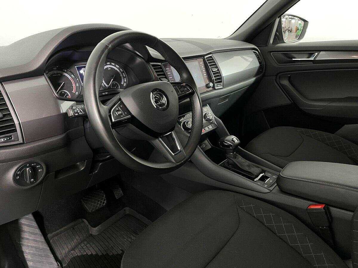 Купить Skoda Kodiaq, 2020, 115 051 км, фото №11