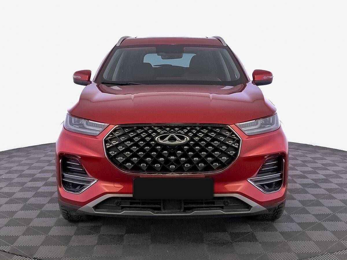 Купить Chery Tiggo 8 Pro, 2021, 29 569 км, фото №2