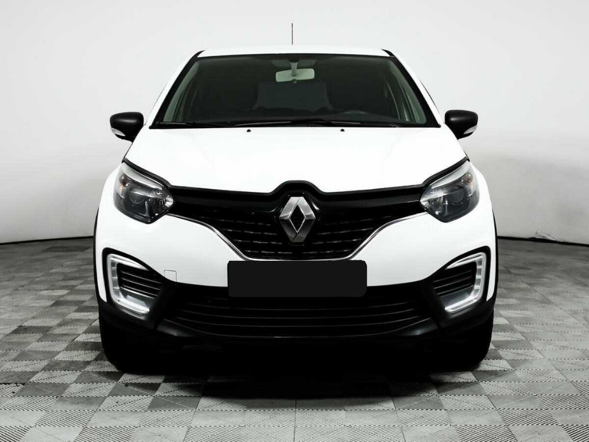 Купить Renault Kaptur, 2018, 138 129 км, фото №2