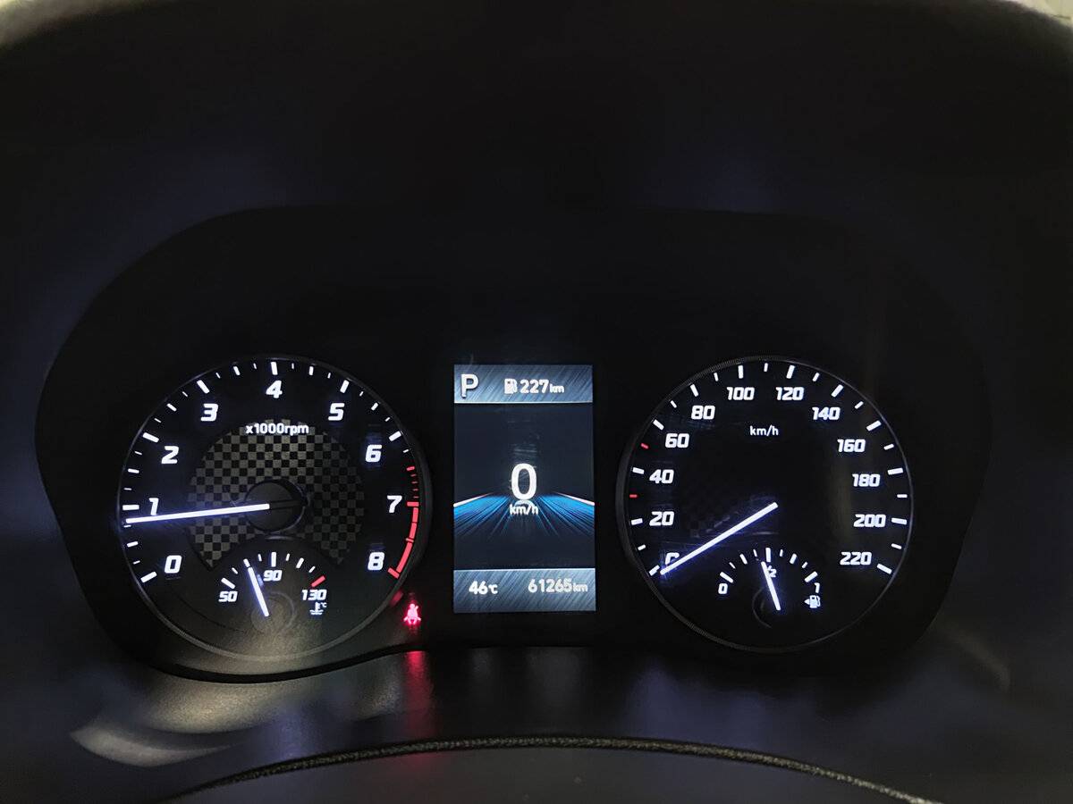 Купить Hyundai Solaris II Рестайлинг, 2021, 61 251 км, фото №13