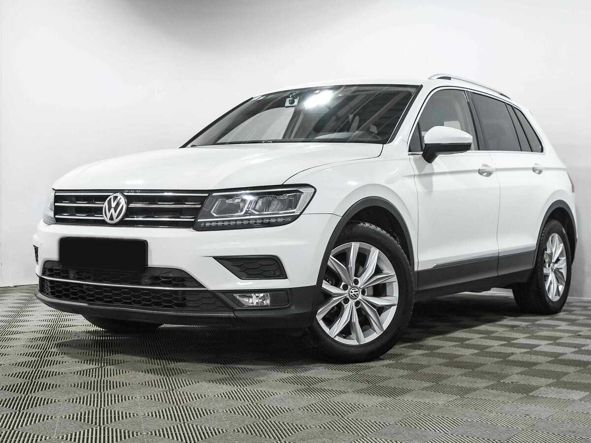 Купить Volkswagen Tiguan, 2018, 144 068 км, фото №1