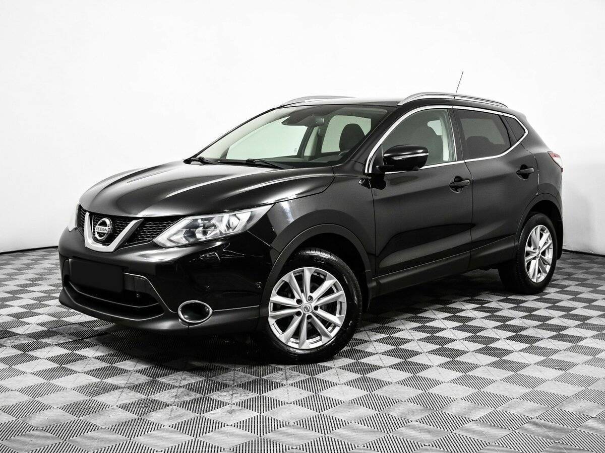 Купить Nissan Qashqai, 2014, 125 566 км, фото №1