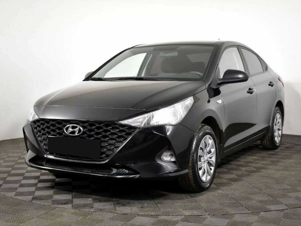 Купить Hyundai Solaris, 2020, 55 000 км, фото №1