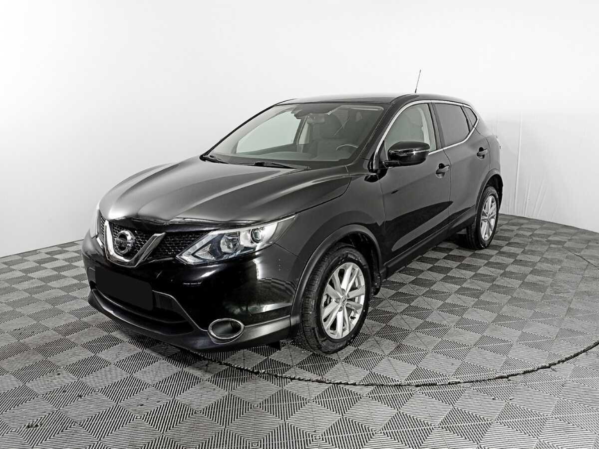 Купить Nissan Qashqai, 2016, 113 103 км, фото №1