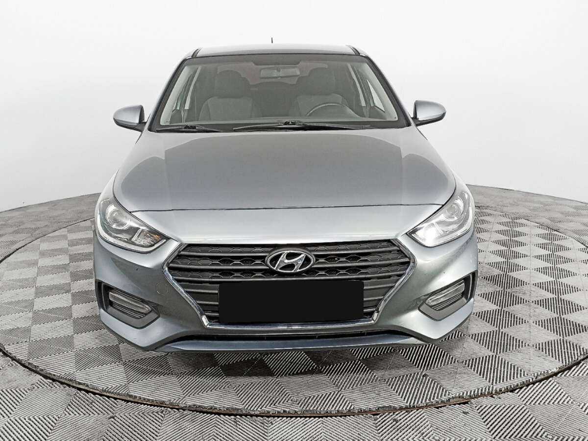 Купить Hyundai Solaris, 2017, 92 453 км, фото №2