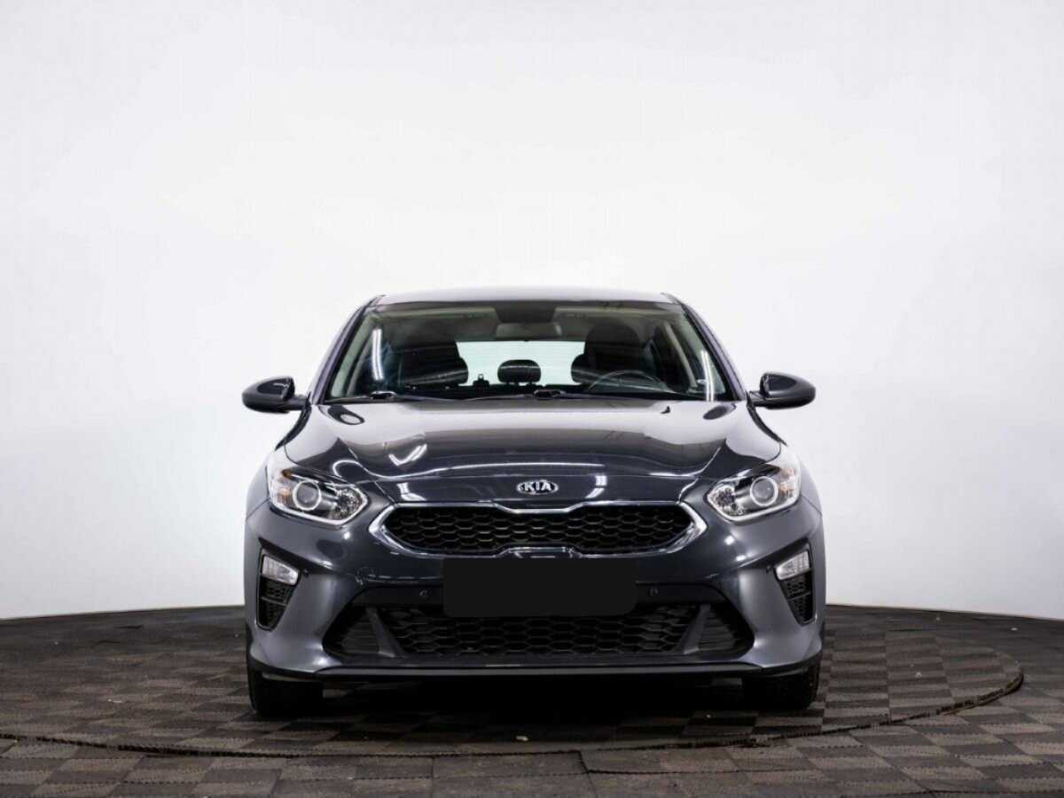 Купить Kia Ceed, 2018, 81 840 км, фото №2