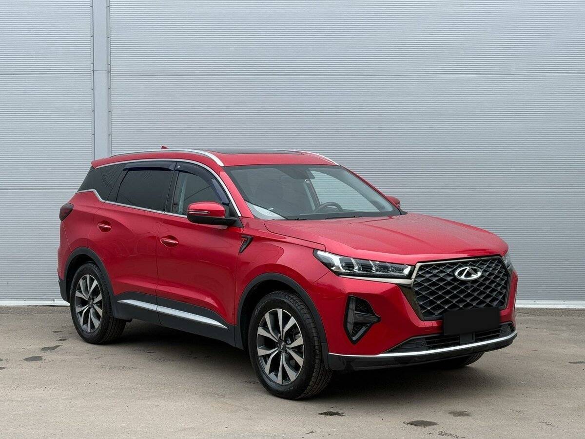 Купить Chery Tiggo 7 Pro Max, 2023, 77 315 км, фото №1