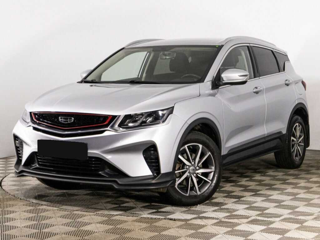 Купить Geely Coolray, 2021, 49 365 км, фото №1