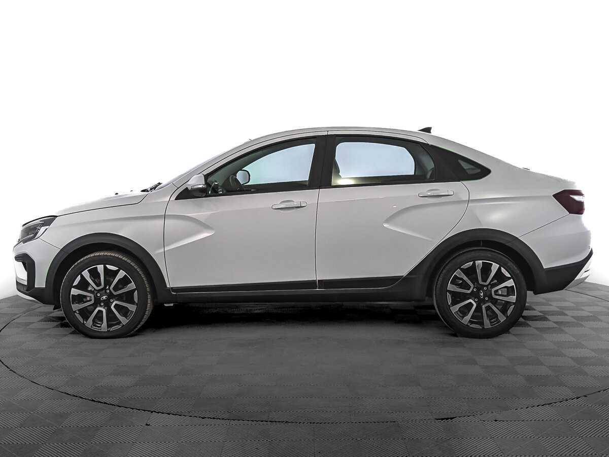 Купить Lada (ВАЗ) Vesta, 2024, 1 063 км, фото №8