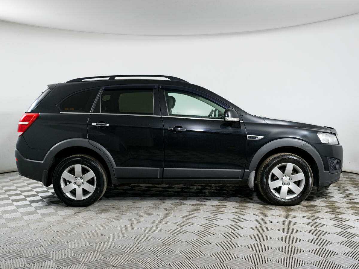 Купить Chevrolet Captiva, 2014, 143 750 км, фото №3