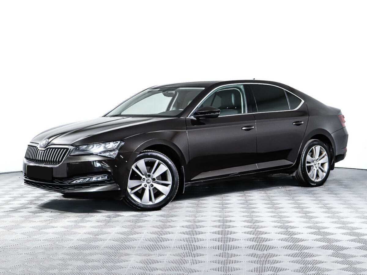Купить Skoda Superb, 2021, 71 741 км, фото №1